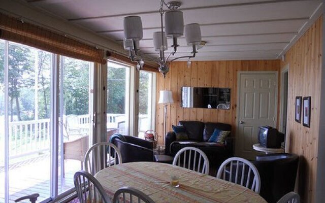 Chalets Plage St-Jean