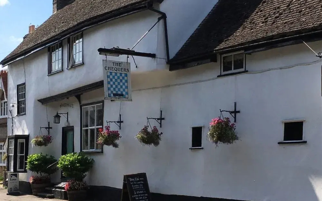 The Chequers Fowlmere
