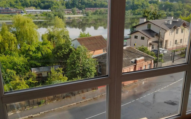 Квартира в центре с видом на Южный Буг