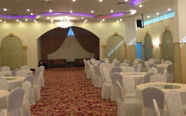 Jeddah Nahrawas Hotel