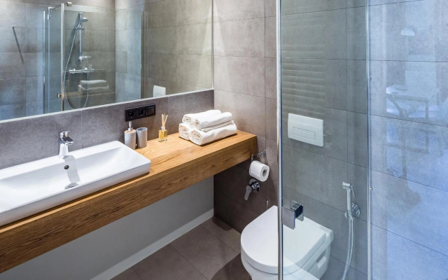 Central Park Apartments