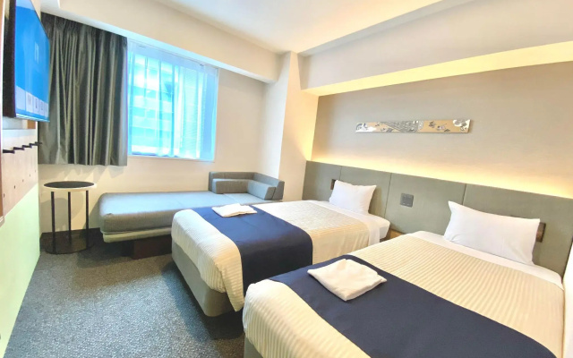 hotel MONday Premium Ueno Okachimachi