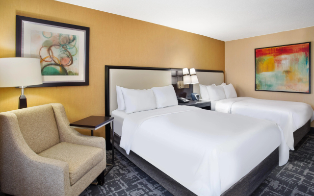 Crowne Plaza Hotel Greenville-I-385-Roper Mtn Rd by IHG - фото 4