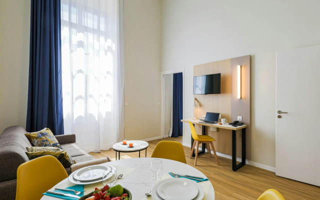 Residhome Caserne de Bonne
