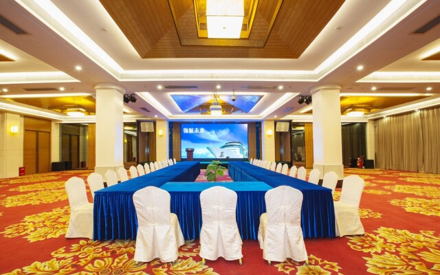 Da Mei Sha Yacht Club Resort