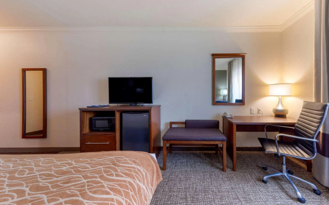 Comfort Inn Huntsville near University