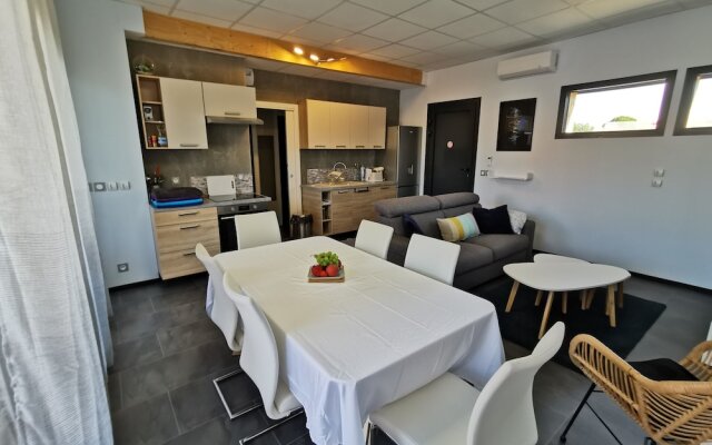 Le Mas des Amoureux - Maisons de 4 à 14 personnes