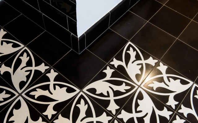 der Gänsbühl auf der Stadtmauer, Aparthotel