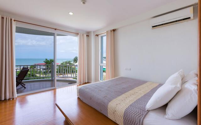 Baan Poolom Beachfront Condominium