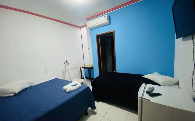 Hotel Al Mare Atlantico - Hotel in อารากาจู - Photo 3