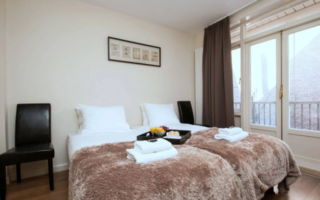 Leidse Square City Center Apartments