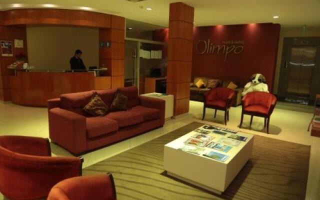 Olimpo Hotel & Suites