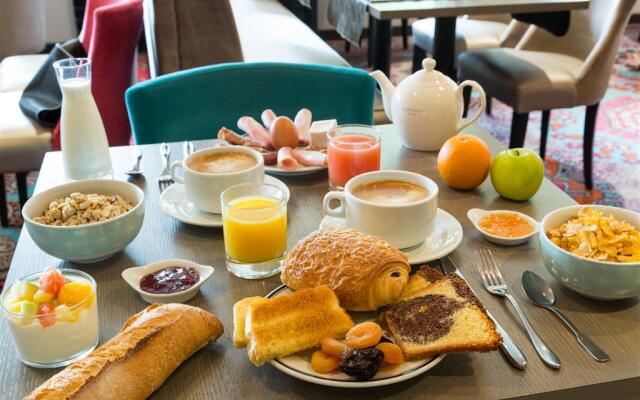 The Originals City, Hôtel Les Caps