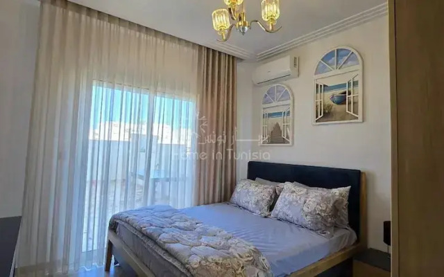 Seasonal Rental - Apartment in the Skanes Area