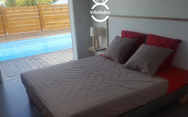 Villa Rubis