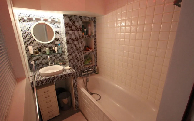 1Br - Apartment In Paris, Beautiful Duplex - Peb - Rgb 82550