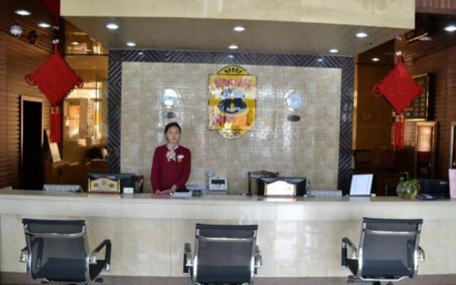 Super 8 Hotel Yazhong - Urumqi