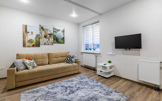 TatAparts Тэцевская 4в