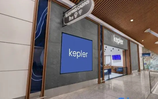 Kepler Club KLIA Terminal 1 - Airside Transit Hotel