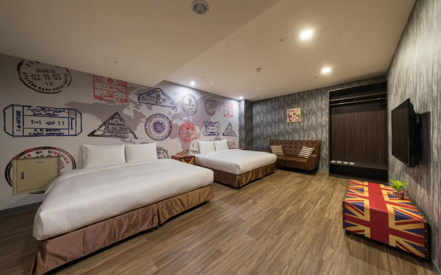 Skyone Hotel
