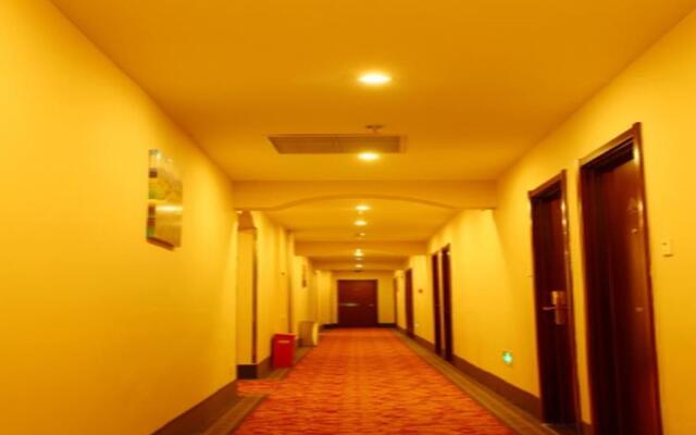 GreenTree Inn Nanjing Jiangning Beiyan Road Express Hotel