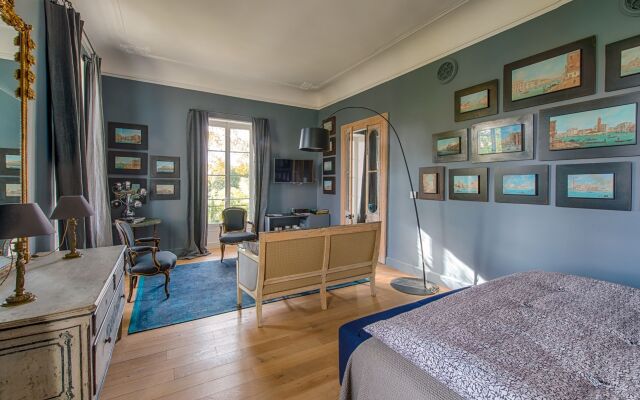 La Divine Comédie - Suites Deluxe