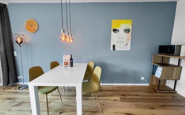 City View 2 Business Apartment Zug