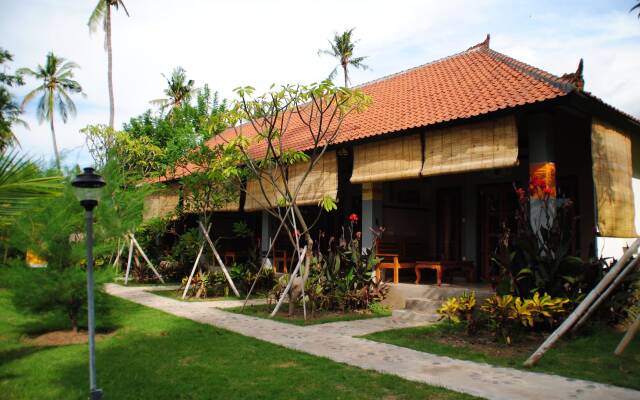 Tiara Homestay Pemuteran