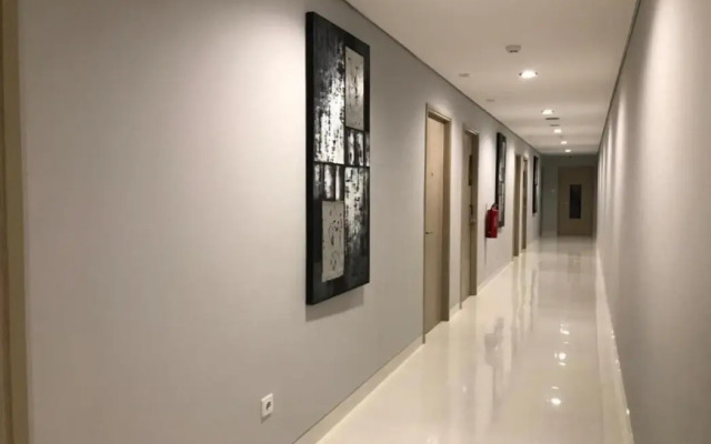 Front One Hotel Gresik