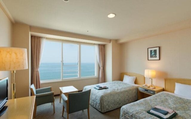 Hotel New Heartpia Nigata Senami