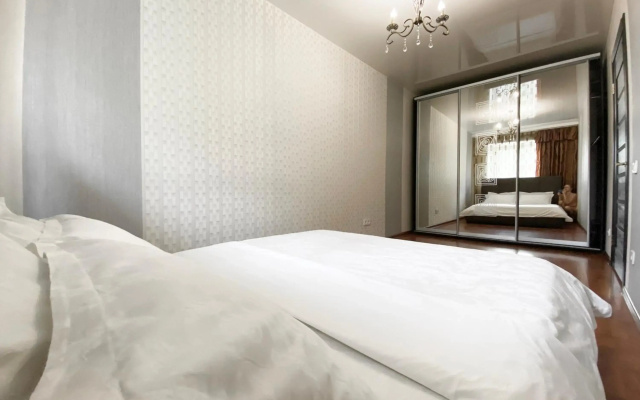 Spacious 1-bedroom near Most City Center
