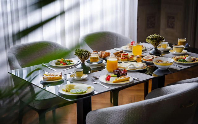 Leone Blu Suites | UNA Esperienze