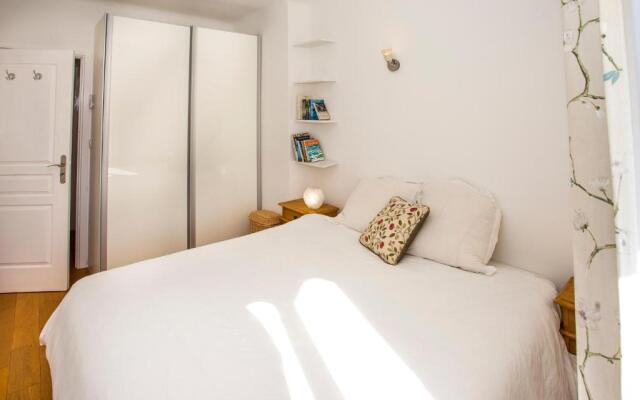 Penthouse Antibes apartment