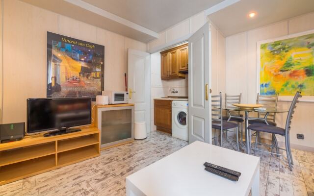 Apartamento mercado San Miguel