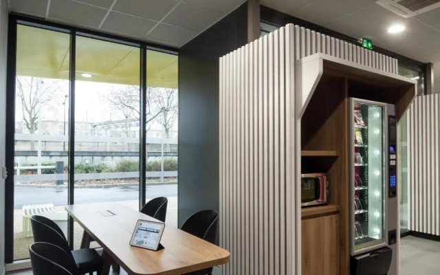 B&B HOTEL Paris Saint-Denis Pleyel