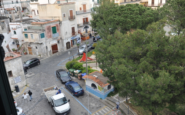 Galea on Amalfi coast