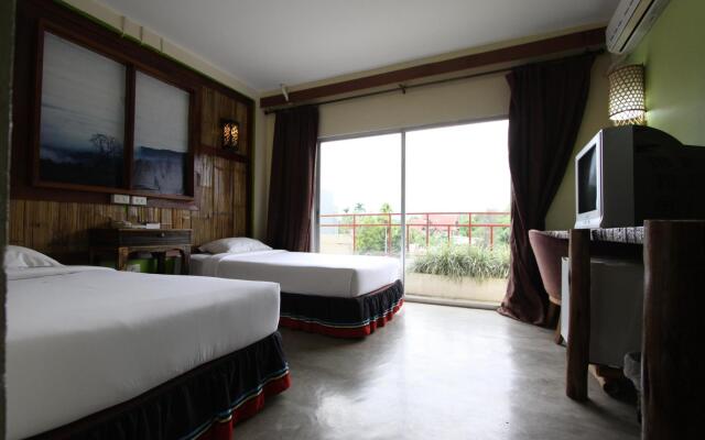 Phumanee Lahu Home Hotel