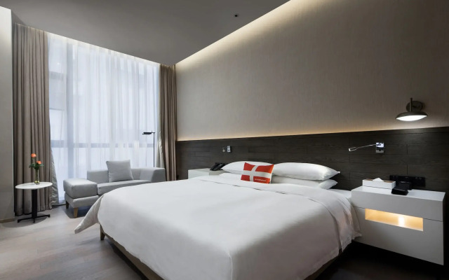 Swisstouches Guangzhou Hotel Residences