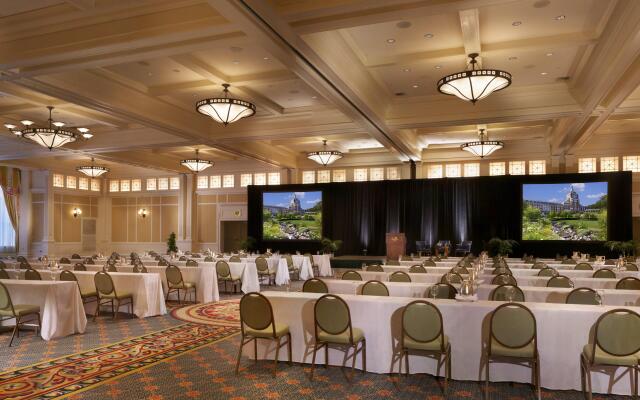 The Omni Homestead Resort & Spa