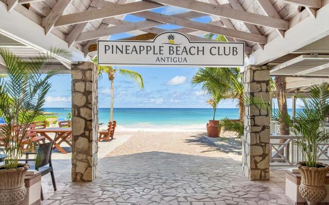 Pineapple Beach Club Antigua