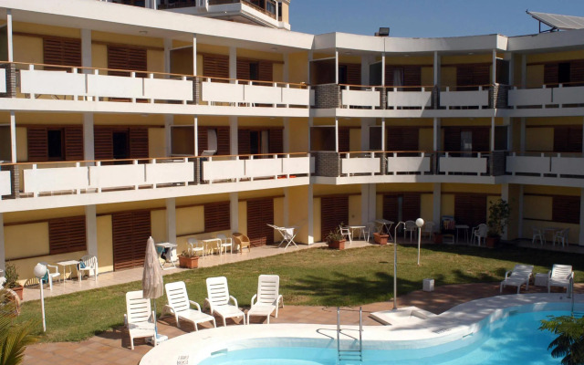 Apartamentos Los Nardos