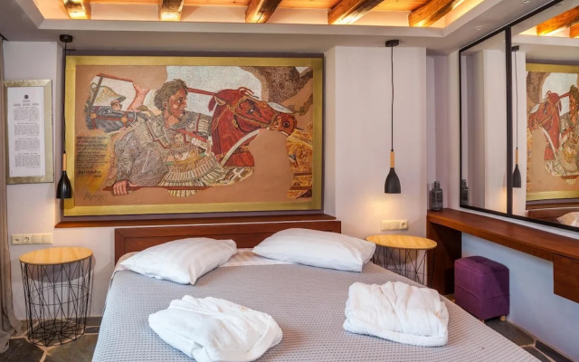 Barbarella Deluxe Maisonette