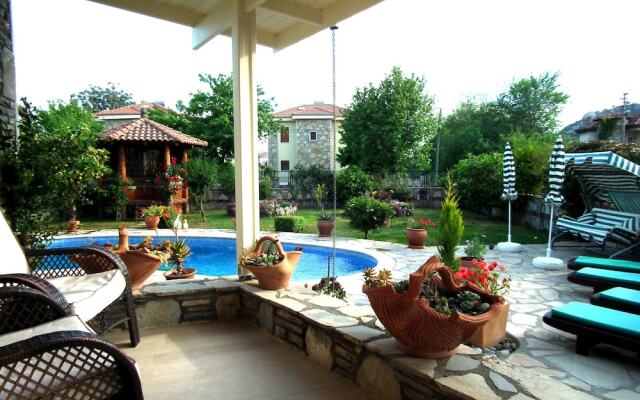 Villa Dag Manzarasi