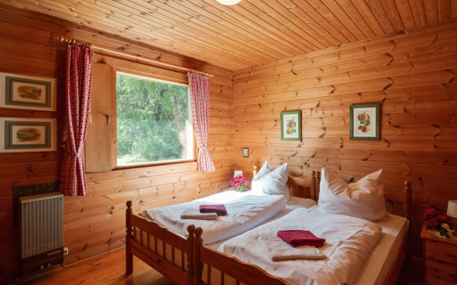 Cozy Holiday Home On The Heidegut In Eschede