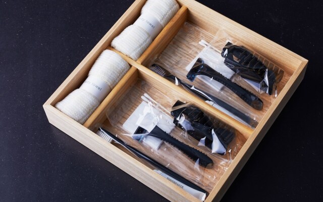 YADORU KYOTO HANARE Engawa no Yado