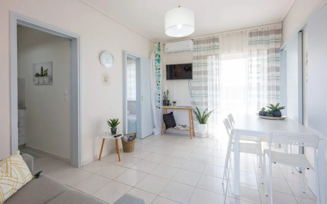 Loutraki Getaway - Cozy and Quiet Nest