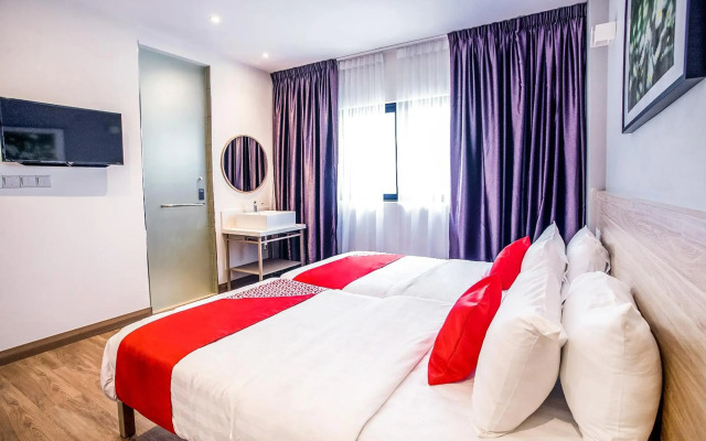 OYO 89576 Mokka Hotel
