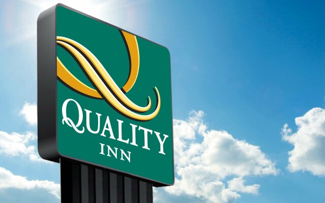 Quality Inn St. Paul-Minneapolis-Midway