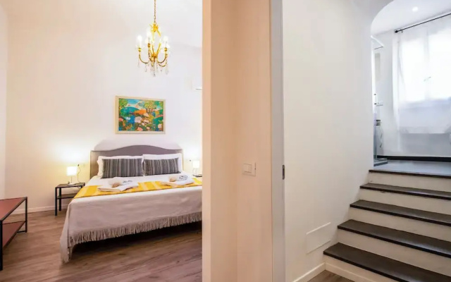 Mamo Florence - Borgo Santa Croce Apartment