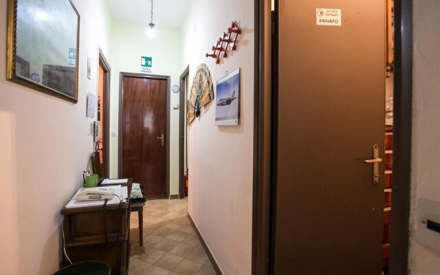 Apartment With in Ciampino With Balcony and Wifi 25 km F